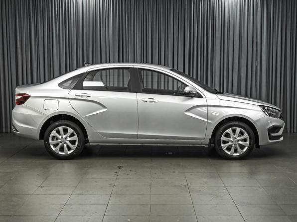 Lada (ВАЗ) Vesta I Рестайлинг (NG) с пробегом 2026 года, цена 1 660 000 рублей, 8 км, седан, Автокод Объявления