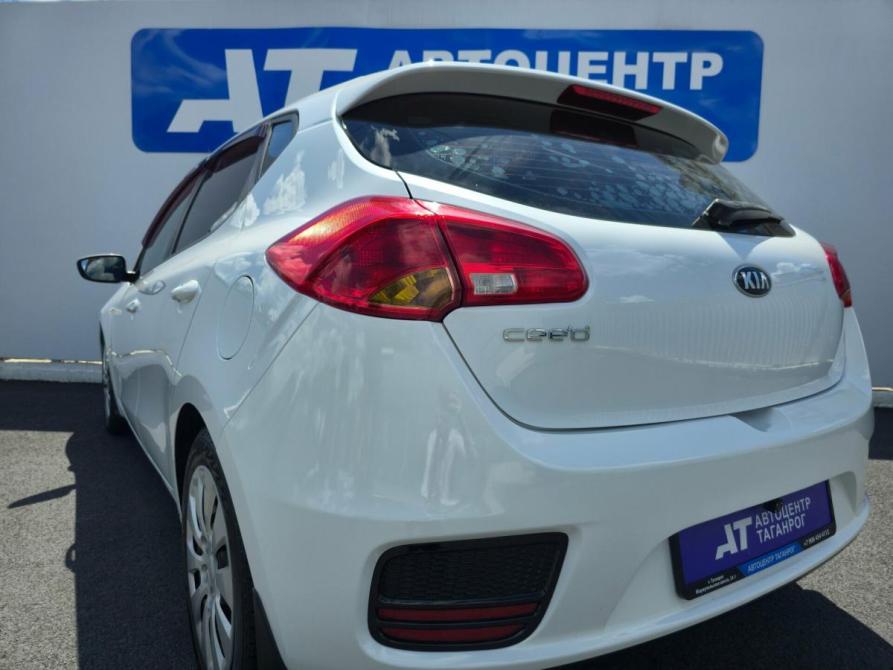 Kia Ceed II Рестайлинг Таганрог  - изображение 10