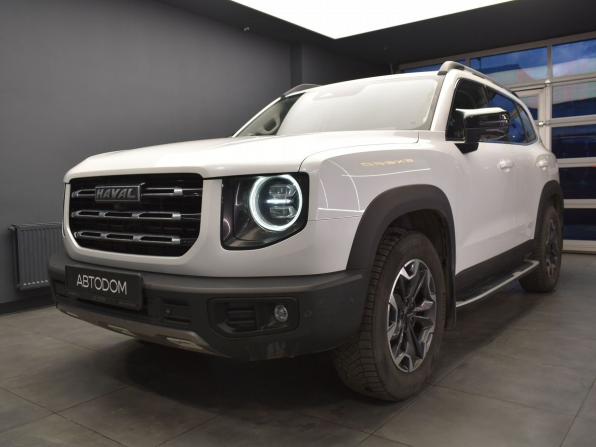 Haval Dargo с пробегом 2022 года, цена 2 520 000 рублей, 47484 км, внедорожник, Автокод Объявления