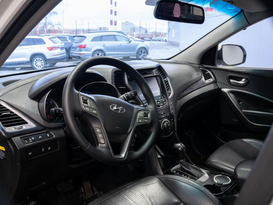 Hyundai Maxcruz Иваново  - изображение 15