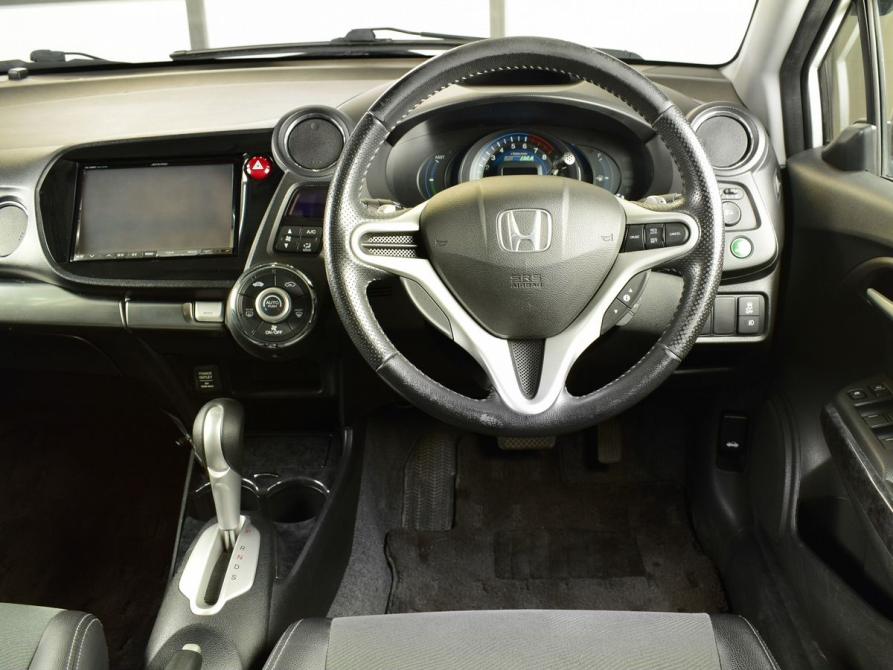 Honda Insight II Рестайлинг Кемерово  - изображение 11