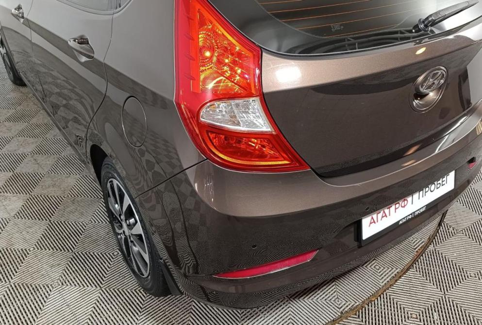 Hyundai Solaris I Рестайлинг Волгоград  - изображение 18