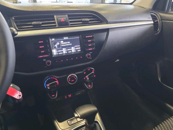 Kia Rio IV с пробегом 2019 года, цена 990 000 рублей, 224185 км, седан, Автокод Объявления