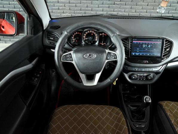 Lada (ВАЗ) Vesta I с пробегом 2019 года, цена 1 240 000 рублей, 80515 км, универсал, Автокод Объявления