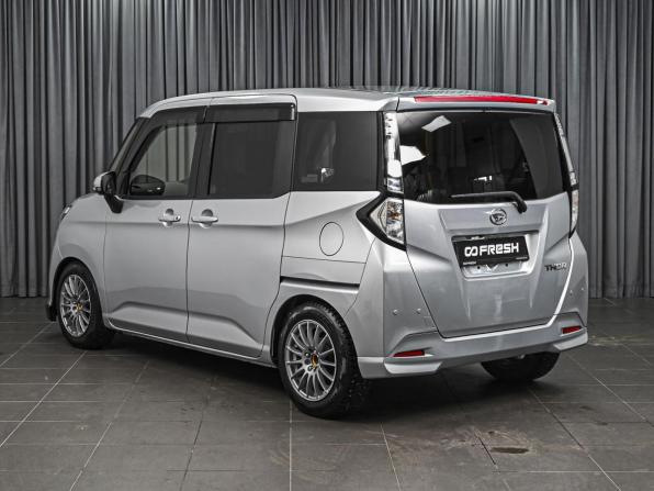 Daihatsu Thor I с пробегом 2019 года, цена 1 332 000 рублей, 48906 км, микровэн, Автокод Объявления
