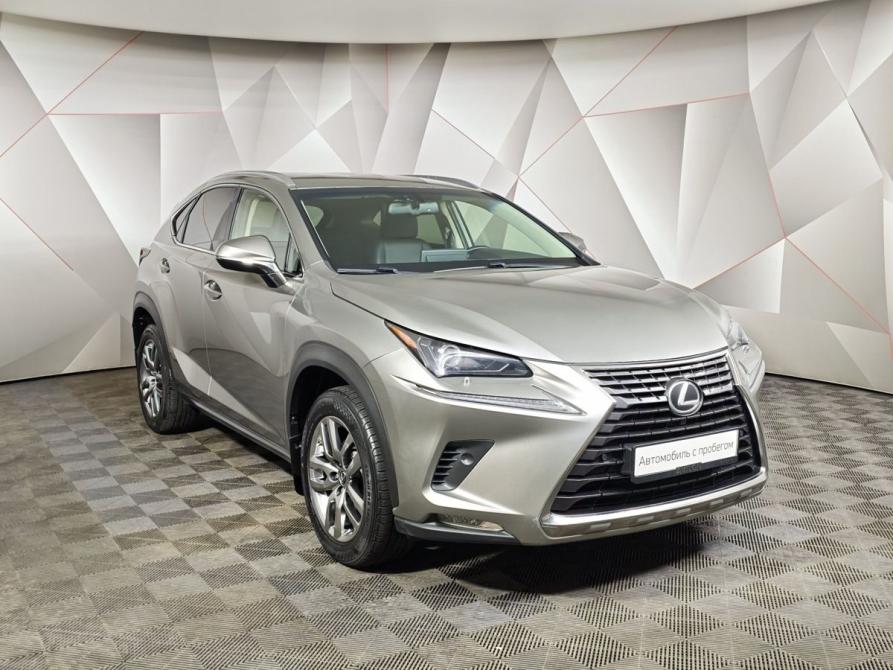 Lexus NX I Рестайлинг Москва  - изображение 3