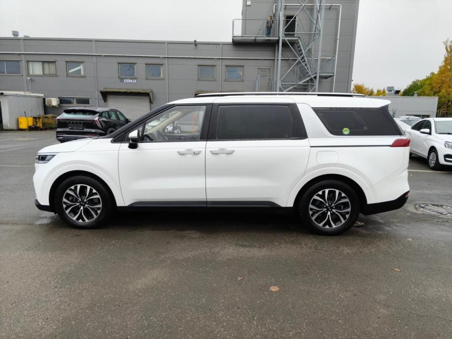 Kia Carnival IV Санкт-Петербург  - изображение 8