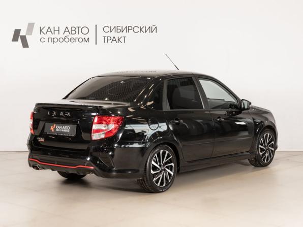 Lada (ВАЗ) Granta I Рестайлинг с пробегом 2025 года, цена 1 353 000 рублей, 26206 км, седан, Автокод Объявления