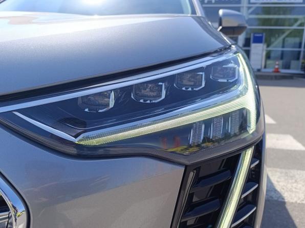 Haval Jolion I с пробегом 2022 года, цена 1 745 000 рублей, 44196 км, внедорожник, Автокод Объявления