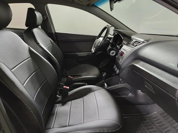 Kia Rio III Рестайлинг с пробегом 2016 года, цена 1 250 000 рублей, 138098 км, седан, Автокод Объявления