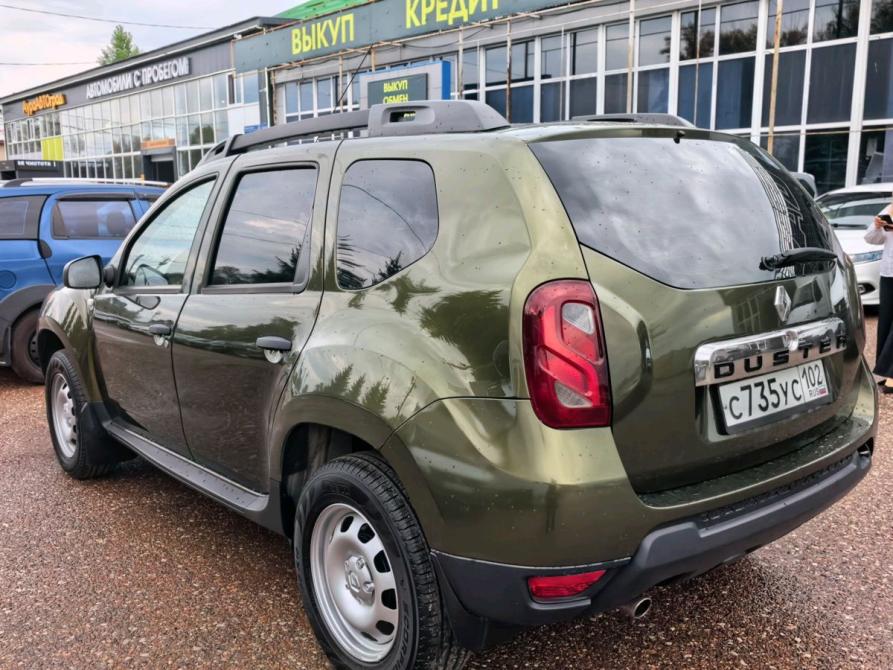 Renault Duster I Рестайлинг Стерлитамак  - изображение 6