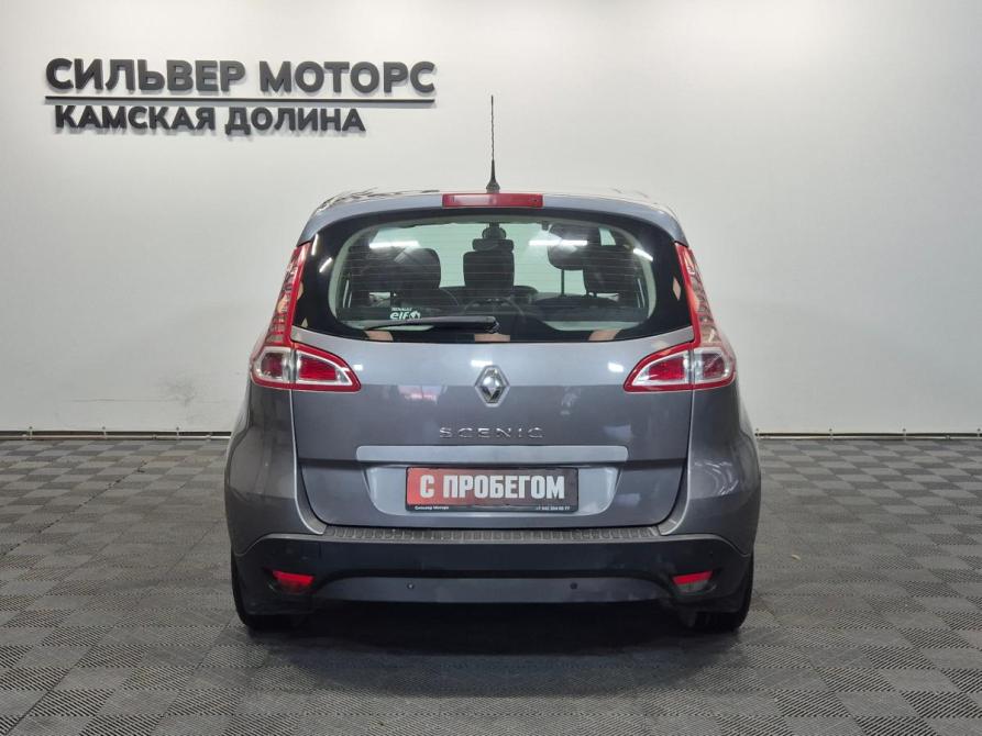 Renault Scenic III Пермь  - изображение 6