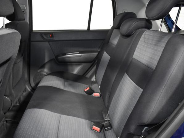 Hyundai Getz I Рестайлинг с пробегом 2008 года, цена 575 900 рублей, 164561 км, хэтчбек, Автокод Объявления