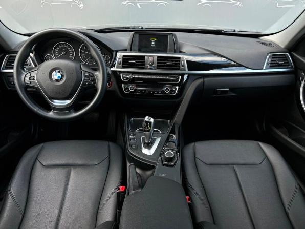 BMW 3 серии VI (F3x) Рестайлинг с пробегом 2018 года, цена 1 825 600 рублей, 148531 км, седан, Автокод Объявления