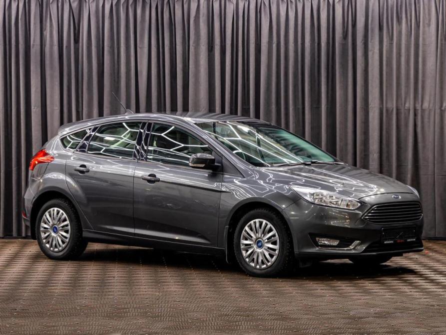 Ford Focus III Рестайлинг Краснодар  - изображение 3