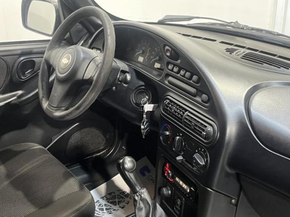 Chevrolet Niva I Рестайлинг с пробегом 2009 года, цена 395 000 рублей, 202439 км, внедорожник, Автокод Объявления