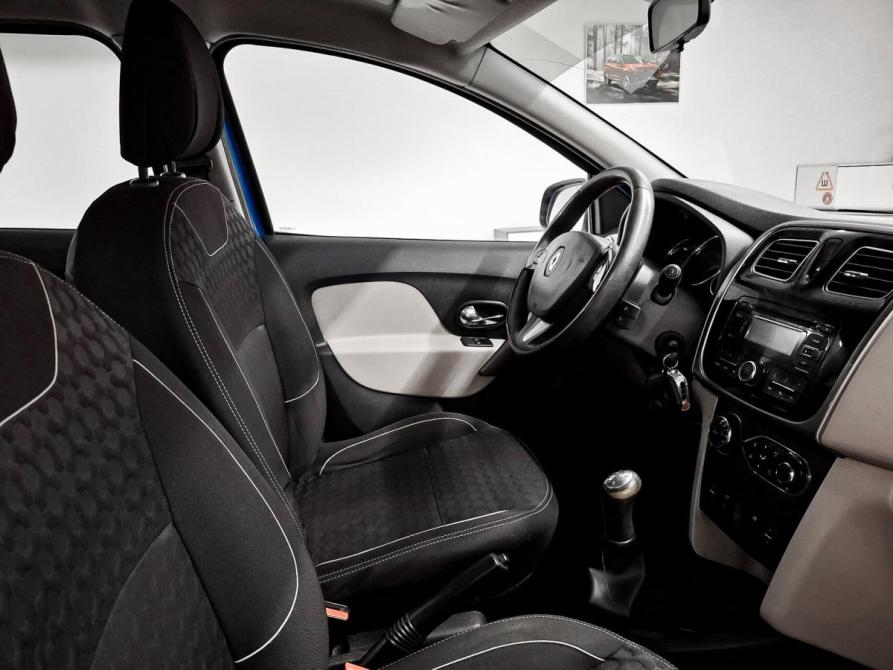 Renault Logan II Казань  - изображение 13
