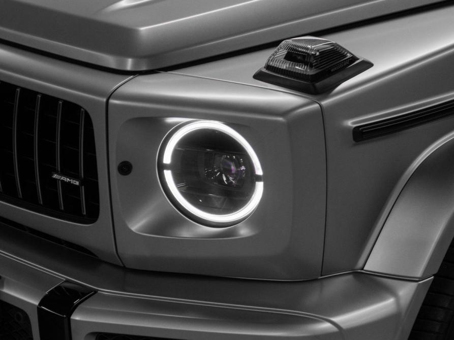 Mercedes-Benz G-Класс AMG II (W463) Москва  - изображение 2