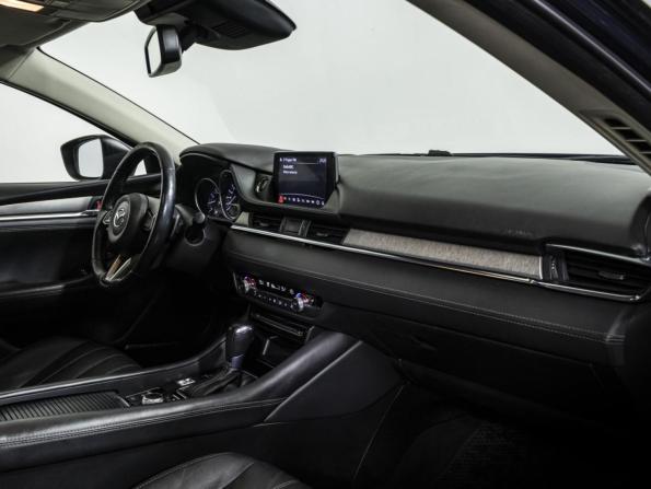 Mazda 6 III (GJ) Рестайлинг 2 с пробегом 2019 года, цена 2 069 000 рублей, 165354 км, седан, Автокод Объявления