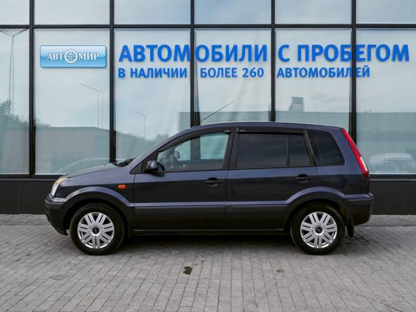 Ford Fusion I Рестайлинг с пробегом 2008 года, цена 389 000 рублей, 217000 км, хэтчбек, Автокод Объявления
