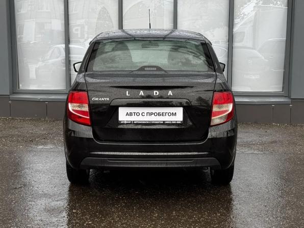 Lada (ВАЗ) Granta I Рестайлинг с пробегом 2022 года, цена 700 000 рублей, 48682 км, седан, Автокод Объявления