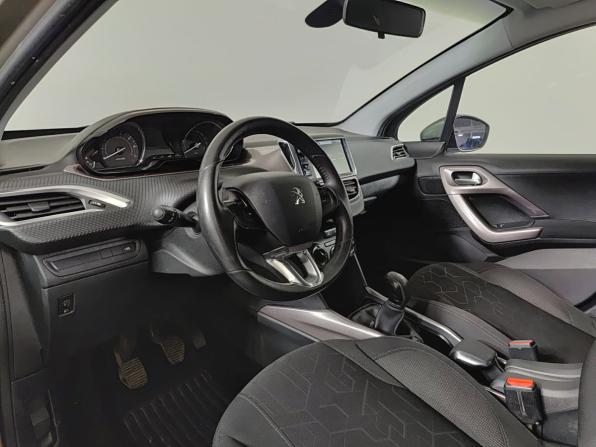 Peugeot 2008 I с пробегом 2014 года, цена 730 000 рублей, 206845 км, внедорожник, Автокод Объявления