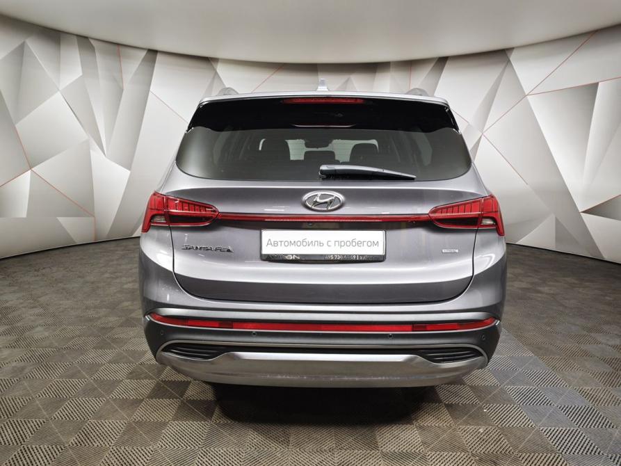 Hyundai Santa Fe IV Рестайлинг Москва  - изображение 8