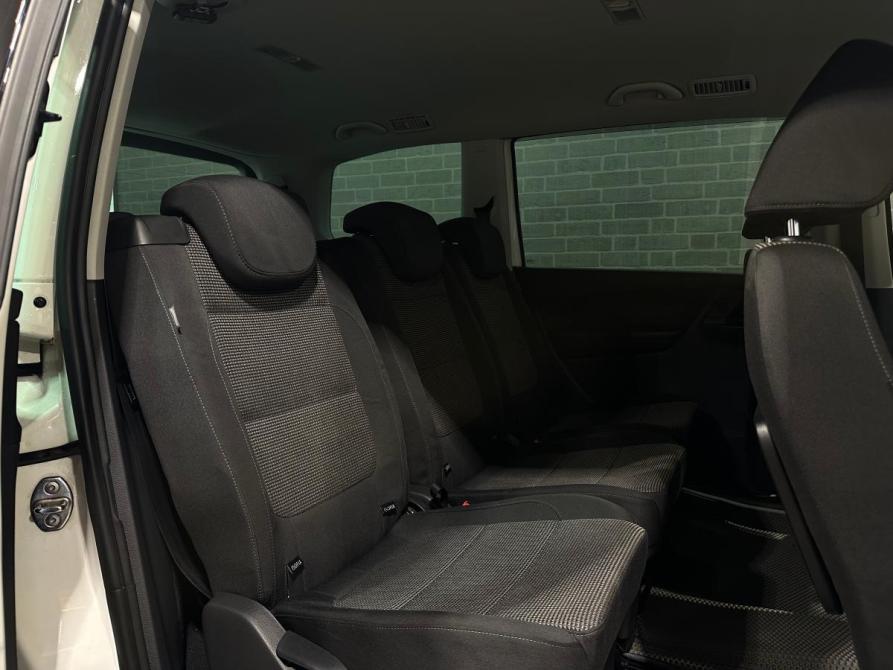 Volkswagen Sharan II Челябинск  - изображение 9