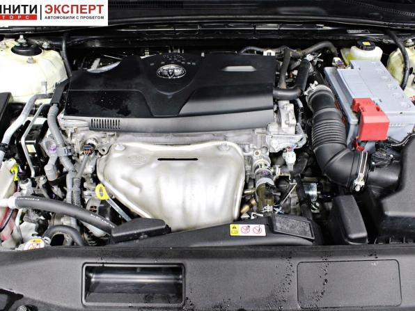 Toyota Camry VIII (XV70) с пробегом 2019 года, цена 2 357 000 рублей, 138508 км, седан, Автокод Объявления
