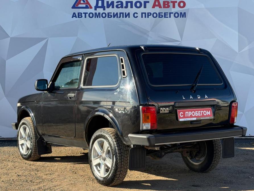 Lada (ВАЗ) Niva Legend I Набережные Челны  - изображение 7