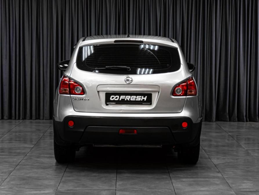 Nissan Qashqai I Тюмень  - изображение 4