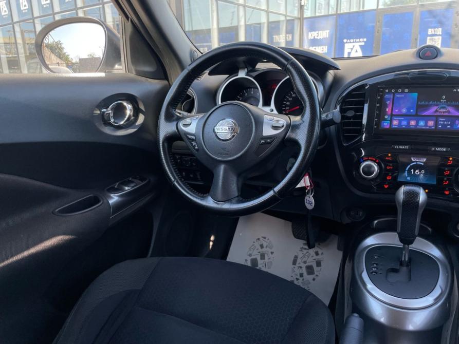 Nissan Juke I Краснодар  - изображение 18