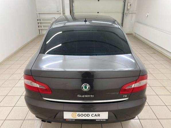 Skoda Superb II с пробегом 2010 года, цена 680 000 рублей, 285946 км, лифтбек, Автокод Объявления
