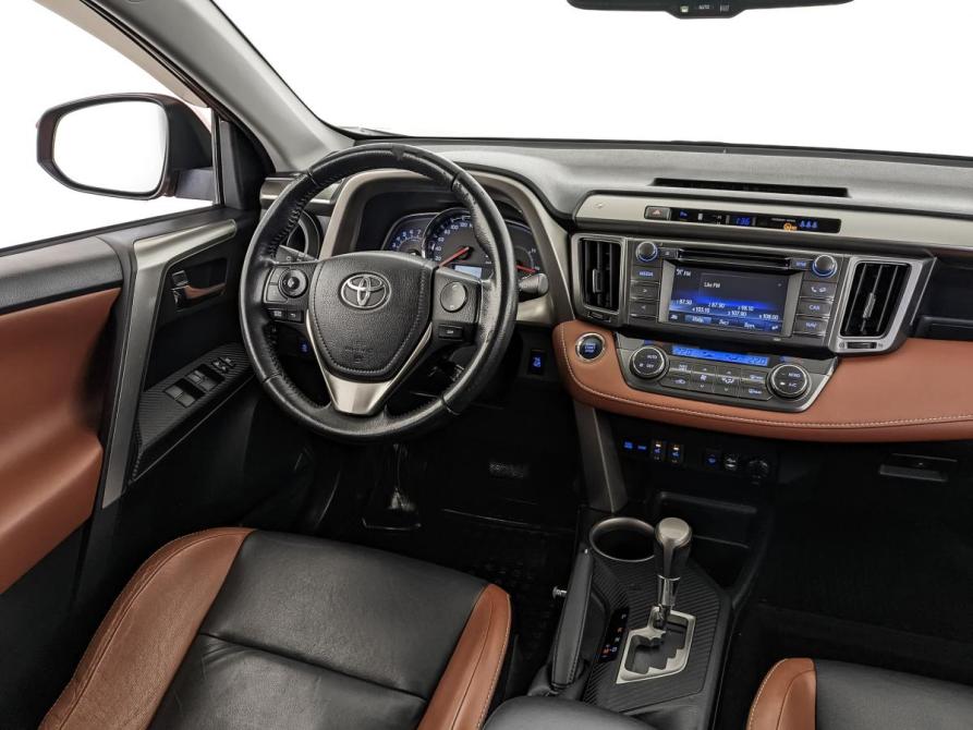 Toyota RAV4 IV (XA40) Москва  - изображение 27