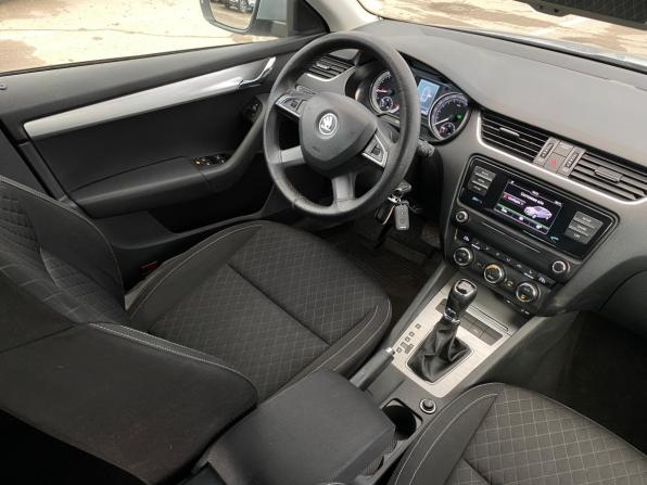 Skoda Octavia III (A7) с пробегом 2016 года, цена 1 659 000 рублей, 143522 км, лифтбек, Автокод Объявления