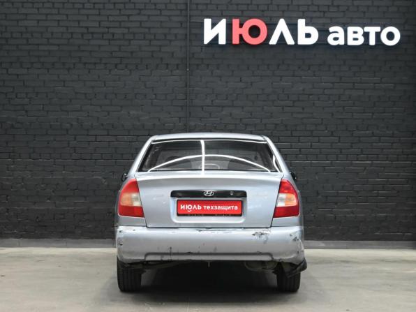 Hyundai Accent II с пробегом 2007 года, цена 250 000 рублей, 309597 км, седан, Автокод Объявления