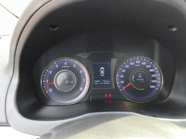 Hyundai i40 I с пробегом 2014 года, цена 1 100 000 рублей, 191200 км, седан, Автокод Объявления