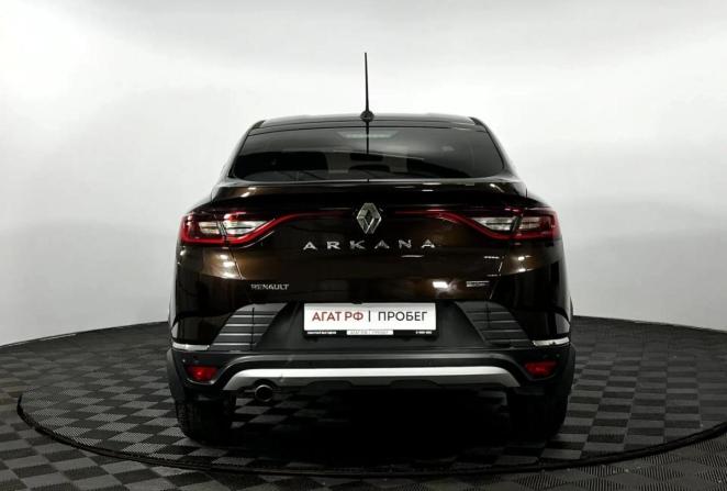 Renault Arkana I с пробегом 2019 года, цена 1 400 000 рублей, 141302 км, внедорожник, Автокод Объявления