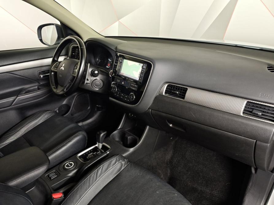 Mitsubishi Outlander III Рестайлинг Москва  - изображение 12
