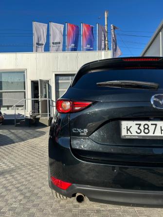 Mazda CX-5 II с пробегом 2021 года, цена 3 579 000 рублей, 80600 км, внедорожник, Автокод Объявления