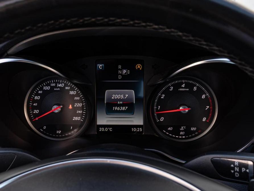 Mercedes-Benz C-Класс IV (W205) Краснодар  - изображение 15