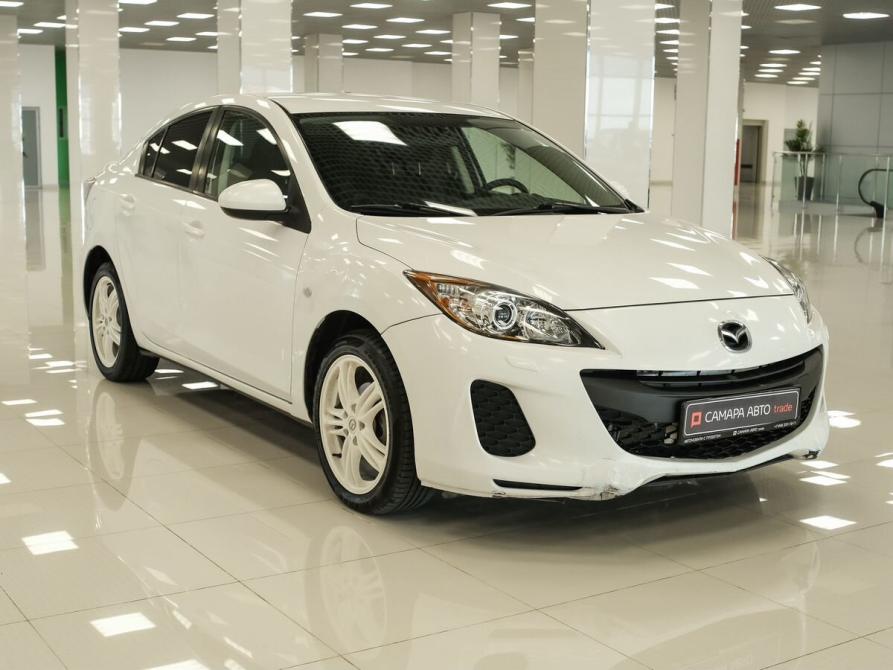 Mazda 3 II (BL) Рестайлинг Самара  - изображение 3
