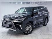 Lexus LX III Рестайлинг 2 Уфа  - изображение 38