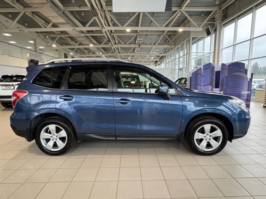 Subaru Forester IV Москва  - изображение 4