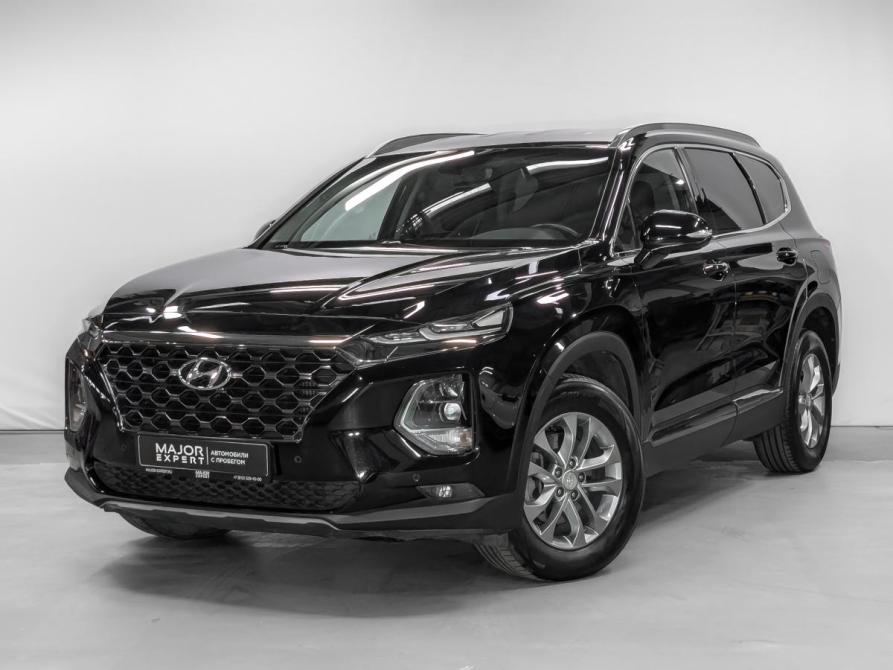 Hyundai Santa Fe IV Санкт-Петербург  - изображение 1