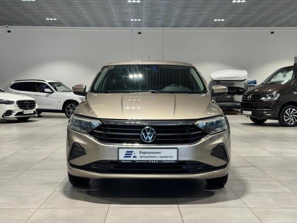 Volkswagen Polo VI с пробегом 2021 года, цена 1 549 000 рублей, 76000 км, лифтбек, Автокод Объявления