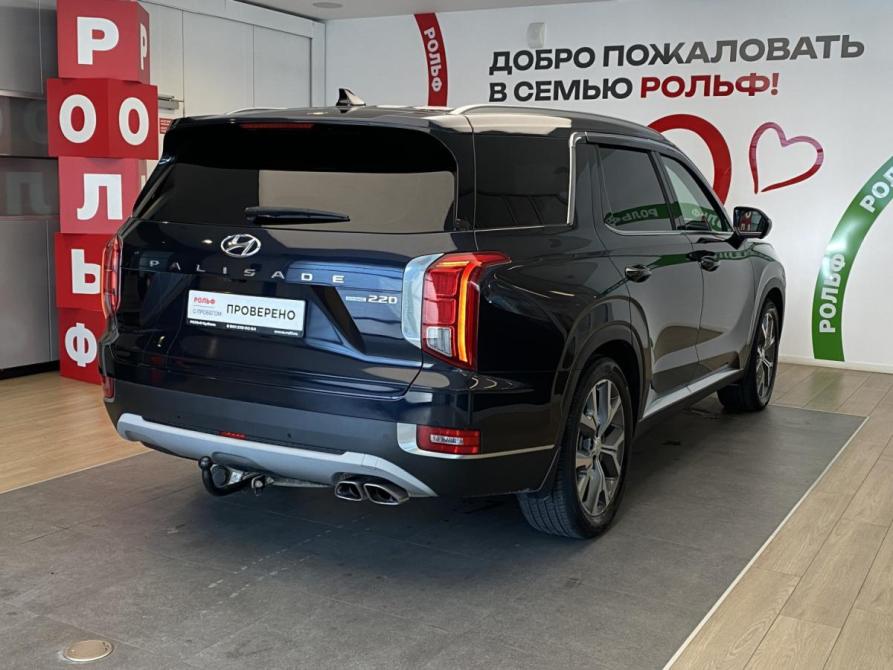 Hyundai Palisade I Москва  - изображение 4