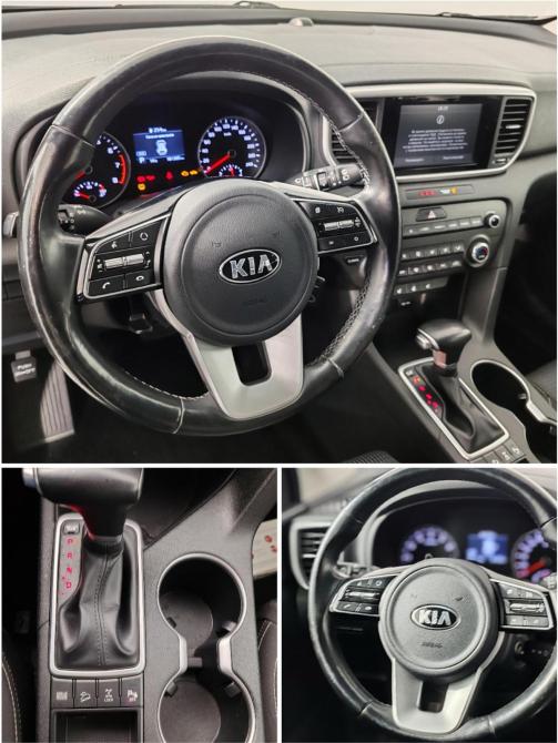 Kia Sportage IV Рестайлинг Москва  - изображение 23