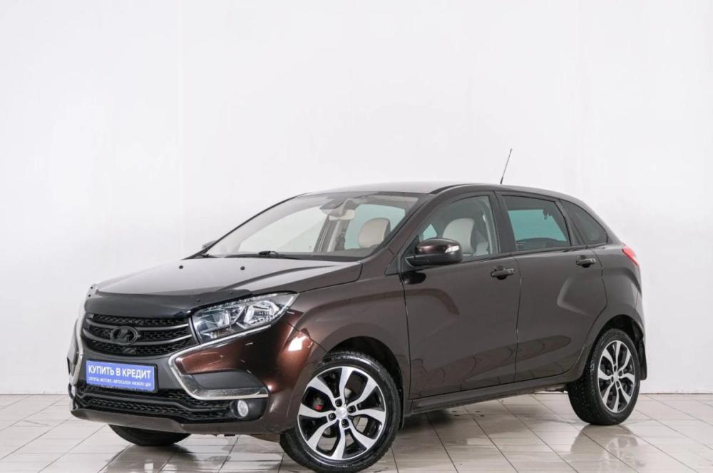 Lada (ВАЗ) XRAY I Красноярск  - изображение 4