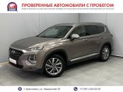 Hyundai Santa Fe IV Красноярск  - изображение 28
